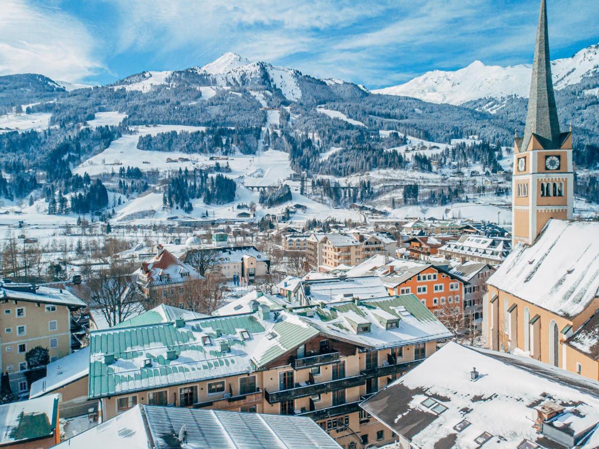 Post Post Hotel - Alpine Boutique Hotel & Spa Bad Hofgastein Exterior foto